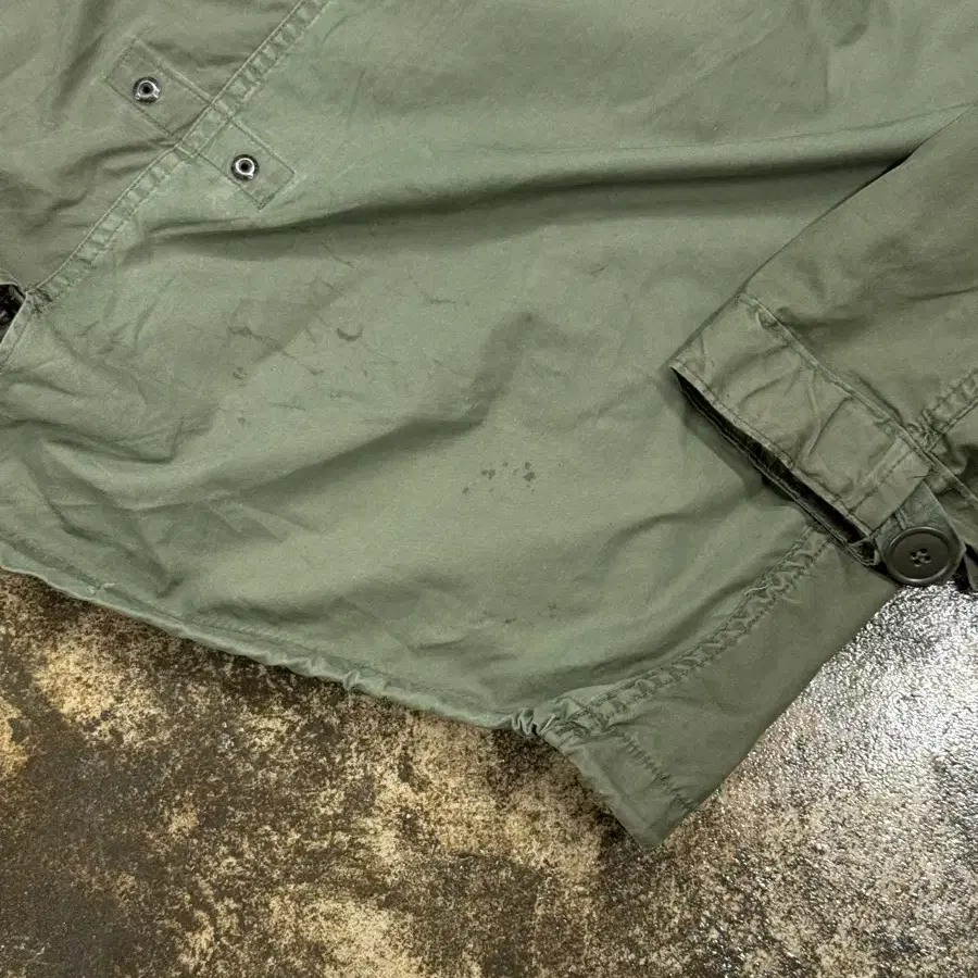 80s M51 FISHTAIL PARKA