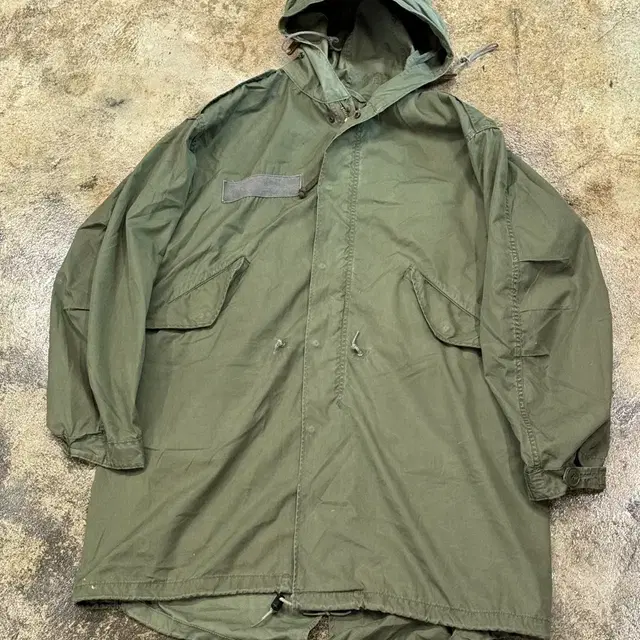 80s M51 FISHTAIL PARKA