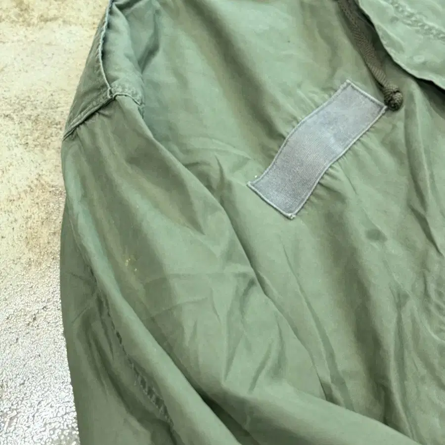 80s M51 FISHTAIL PARKA