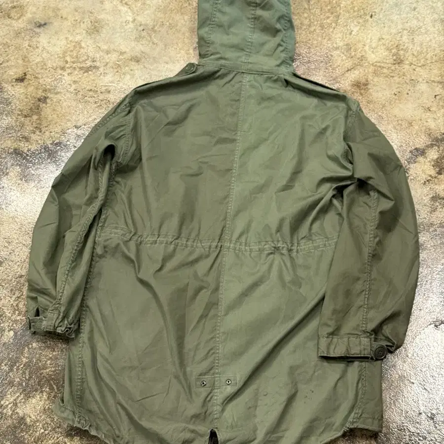 80s M51 FISHTAIL PARKA