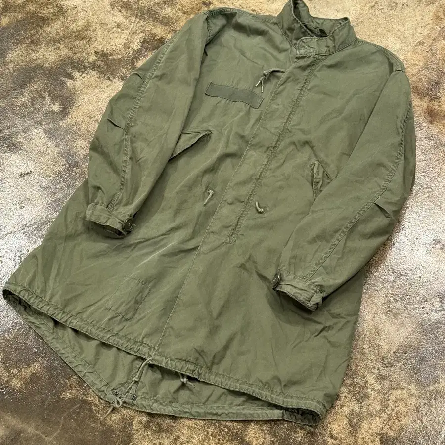 70s M65 FISHTAIL PARKA