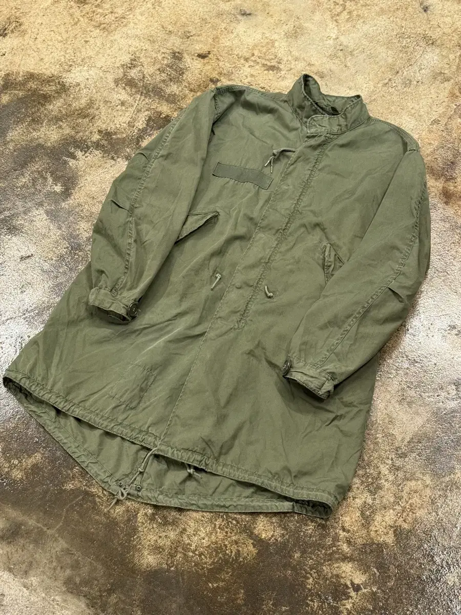 70s M65 FISHTAIL PARKA