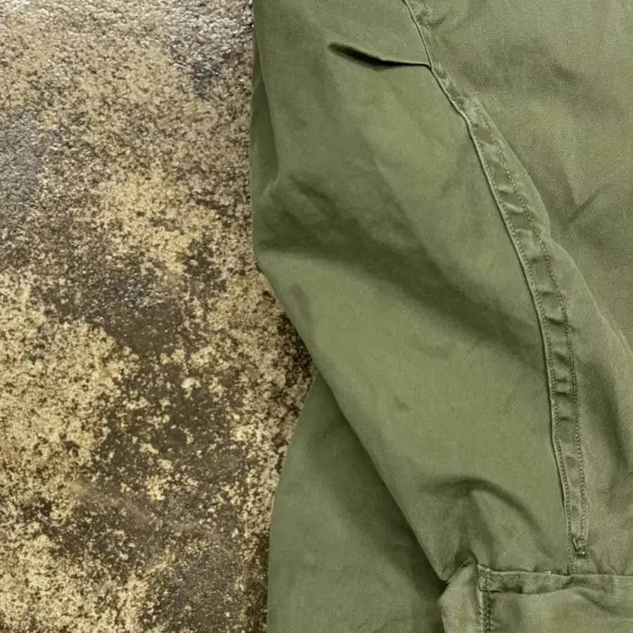 70s M65 FISHTAIL PARKA