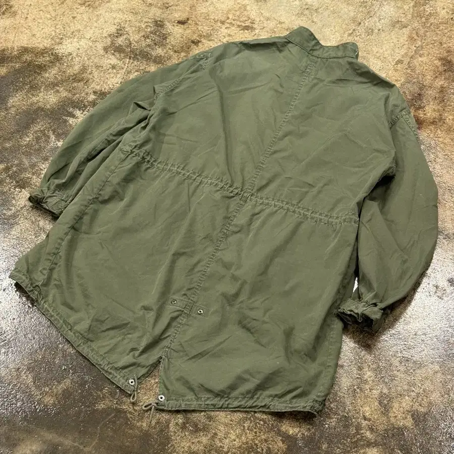 70s M65 FISHTAIL PARKA