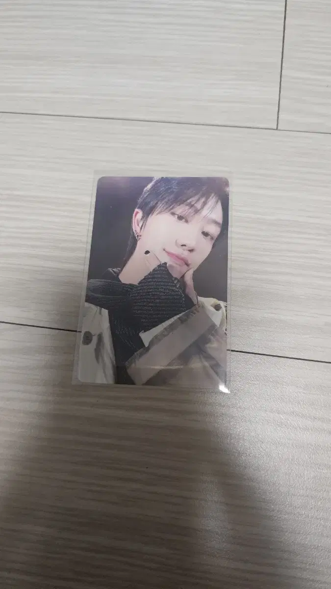 seventeen always yours seventeennet the8 photocard wts