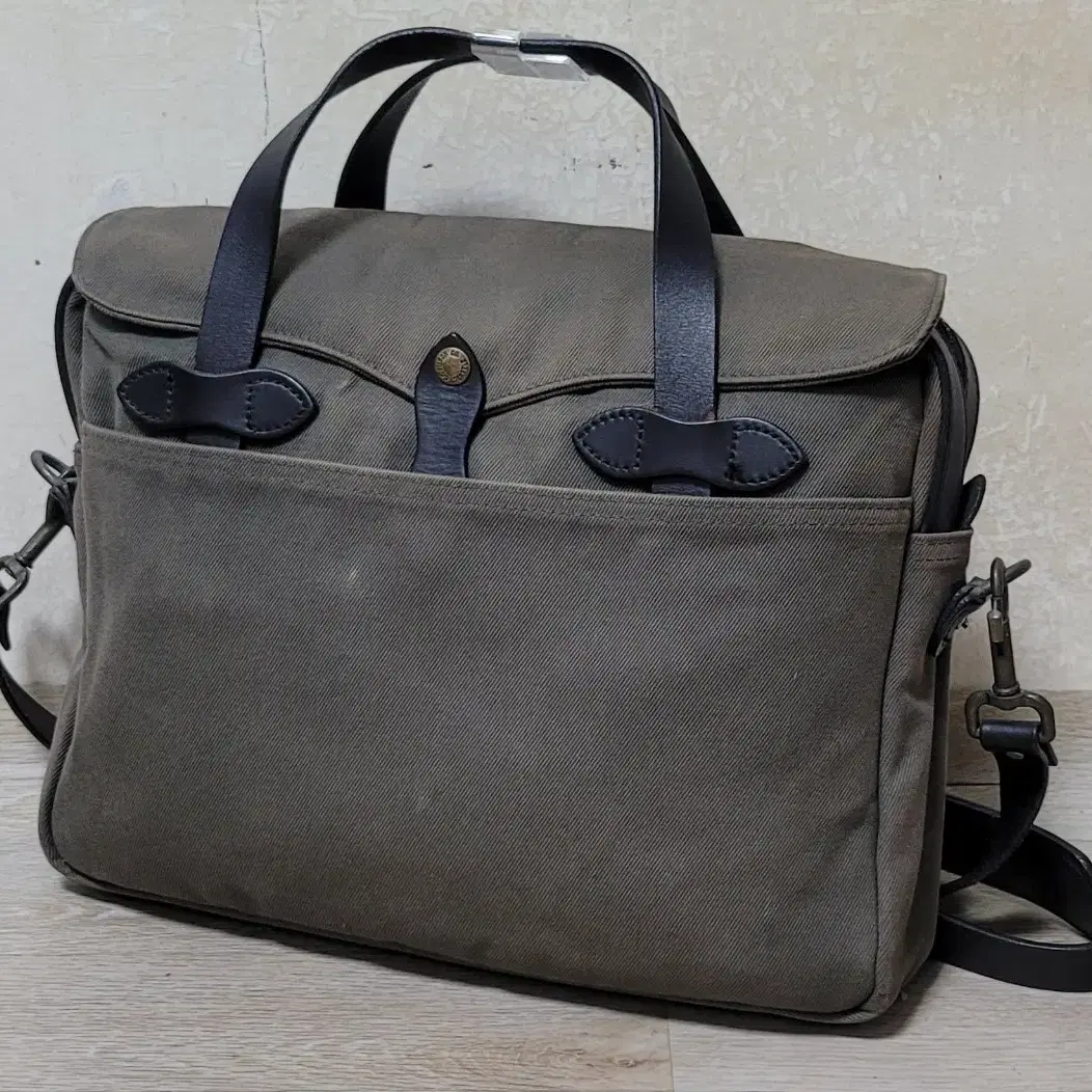 필슨 FILSON 256 Original briefcase 오터그린