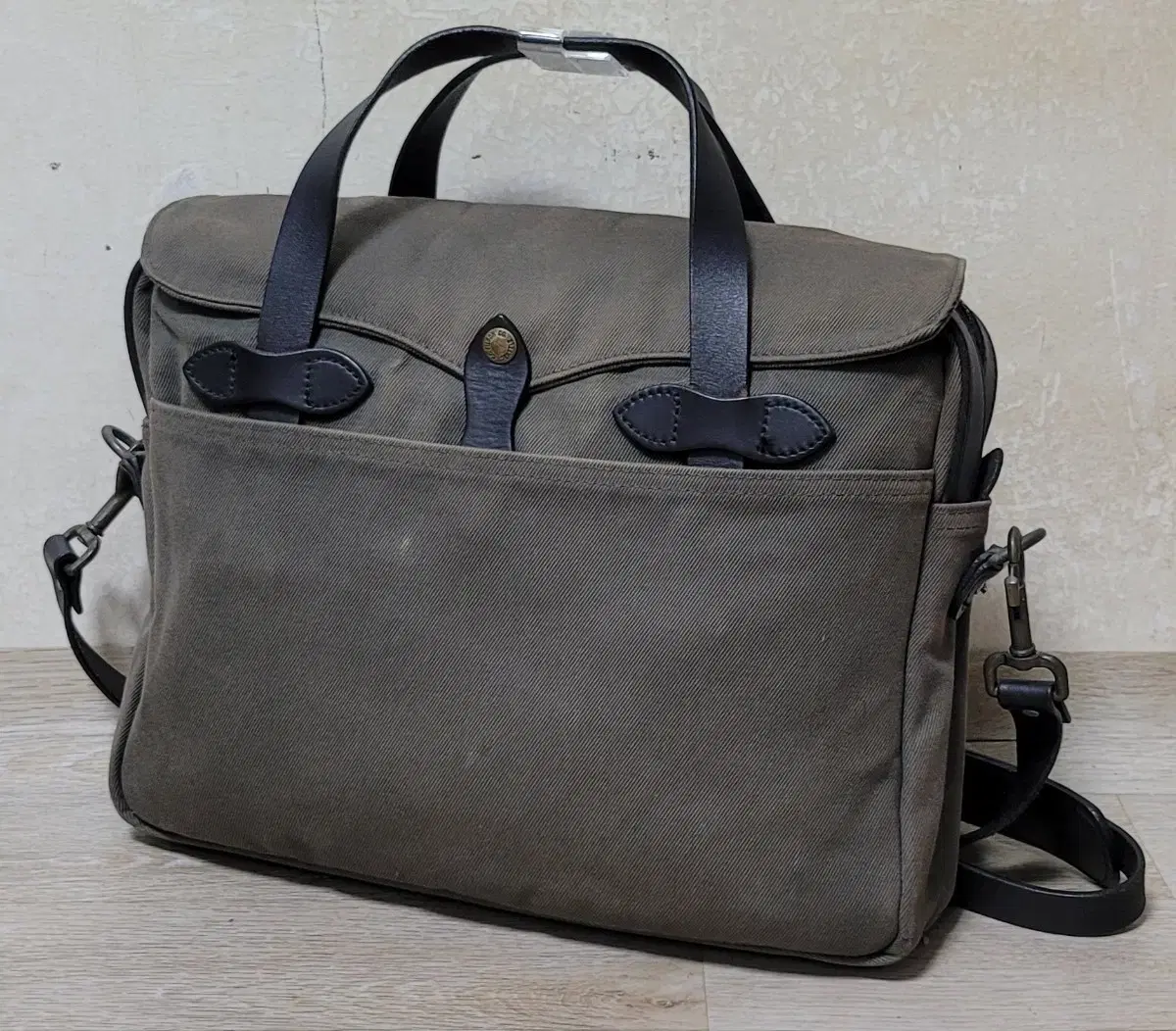 필슨 FILSON 256 Original briefcase 오터그린