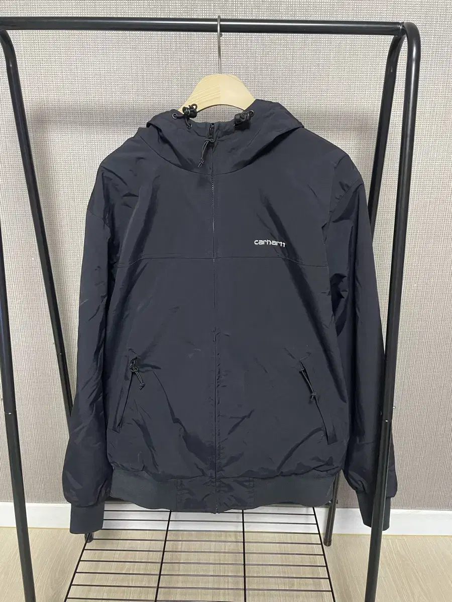 CalhartWIP Hooded Sailor Jacket