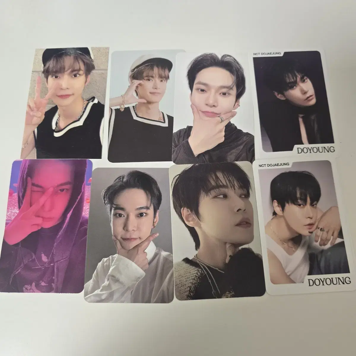 NCT NCT 127 doyoung photocard bulk WTS