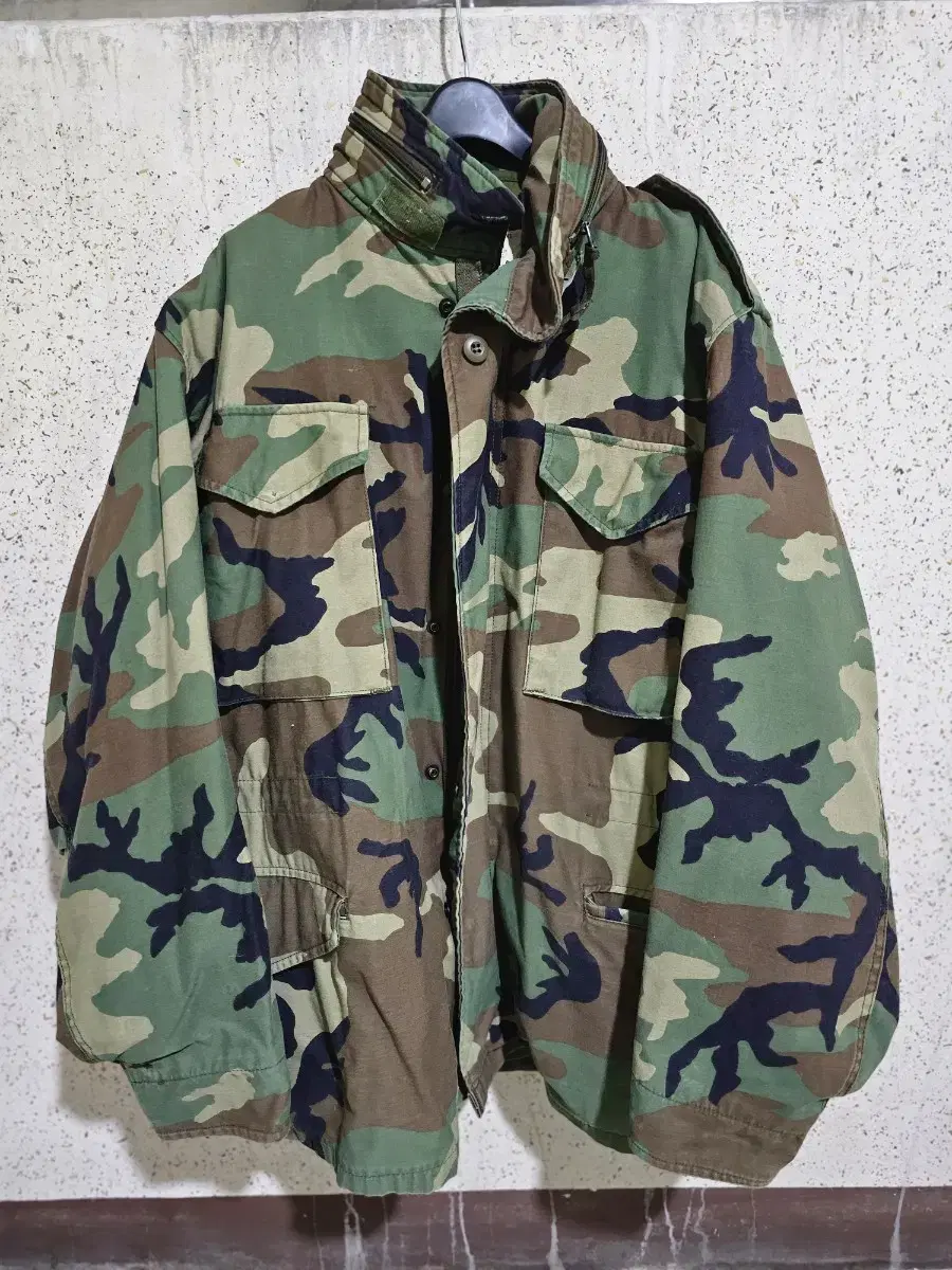 m65 Field Jacket (M-R) with lining