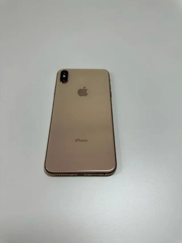 아이폰XS MAX 512GB 골드