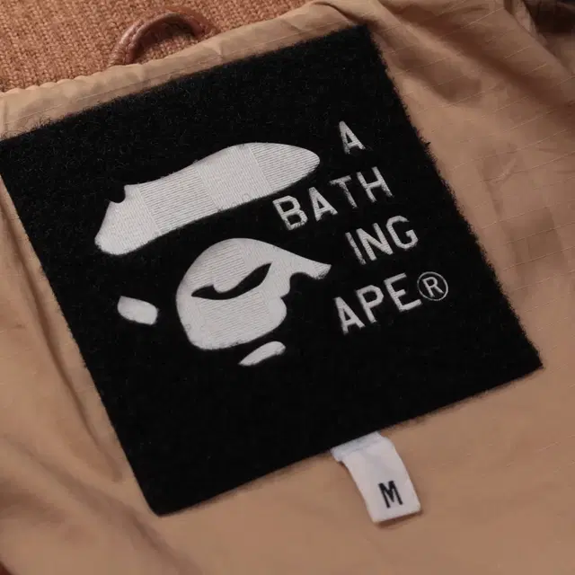 Bape 베이프 00s 레더 가죽 자켓