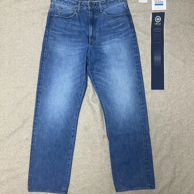 재팬블루 JAPAN BLUE JEANS J504 루즈 셀비지 32사이즈