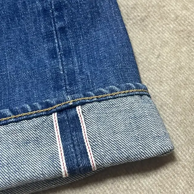 재팬블루 JAPAN BLUE JEANS J504 루즈 셀비지 32사이즈