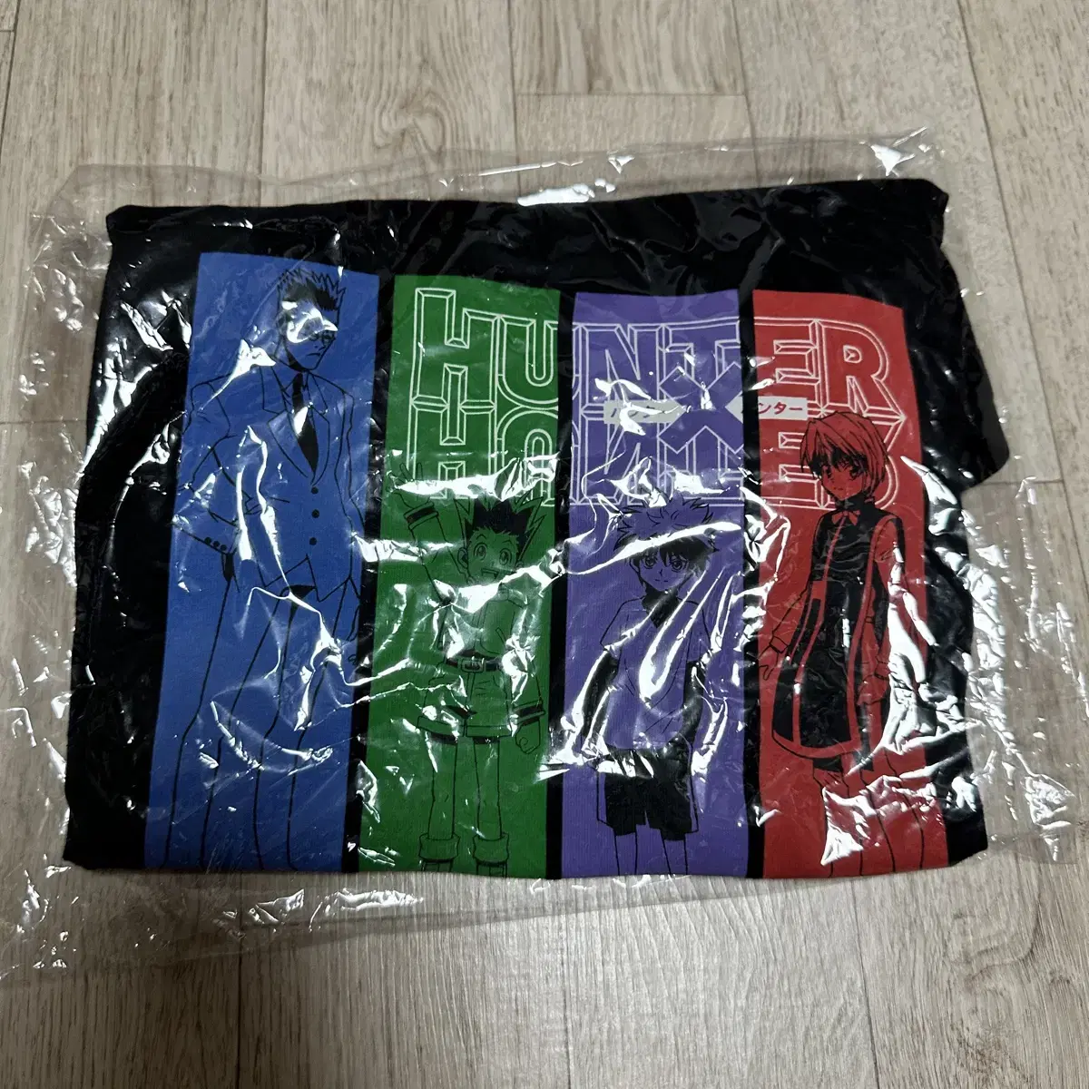 Hunter Hunter Uniqlo T-shirt S