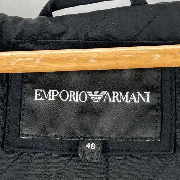 EmporioArmani 엠포리오아르마니 남성 자켓 48/빈티지홍