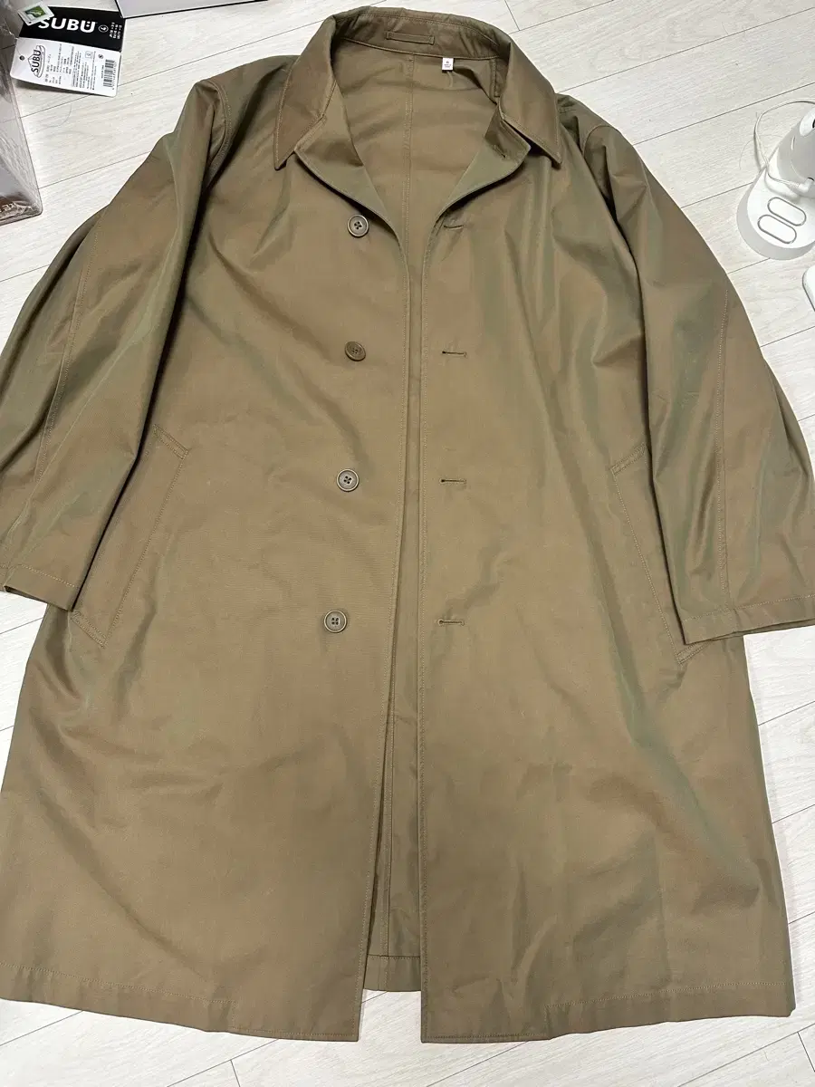 UniqlouOversized Stancara Coat XL