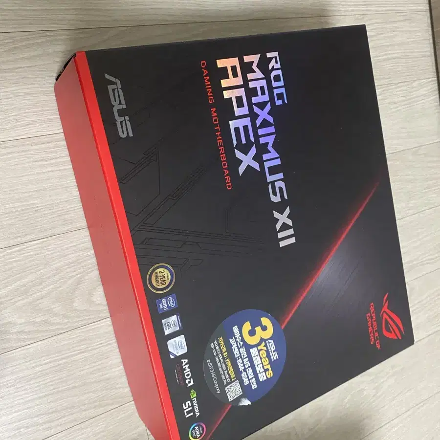 rog z490 apex