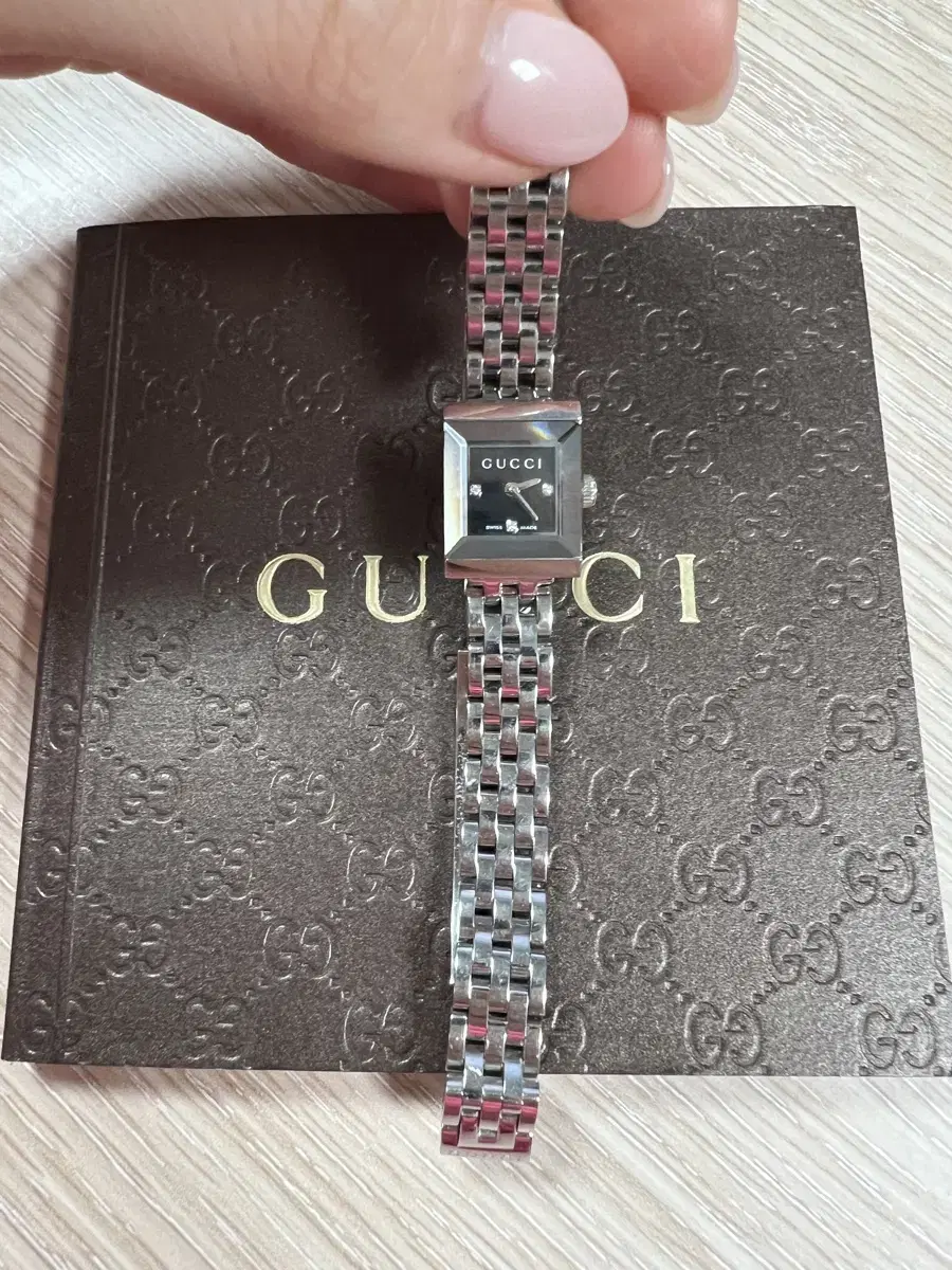 Gucci 구찌 여성 시계