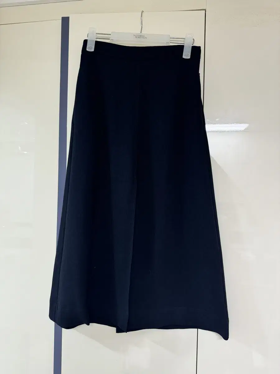 Cos Navy Skirt 32 size