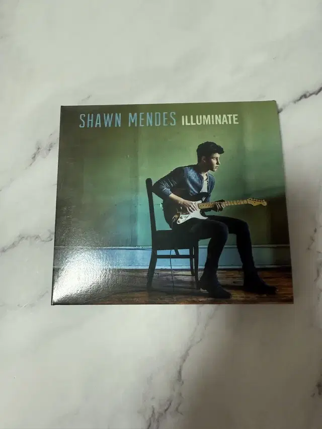 Shawn Mendes (션멘데스) - Illuminate [일반반]