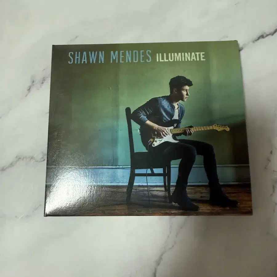 Shawn Mendes (션멘데스) - Illuminate [일반반]