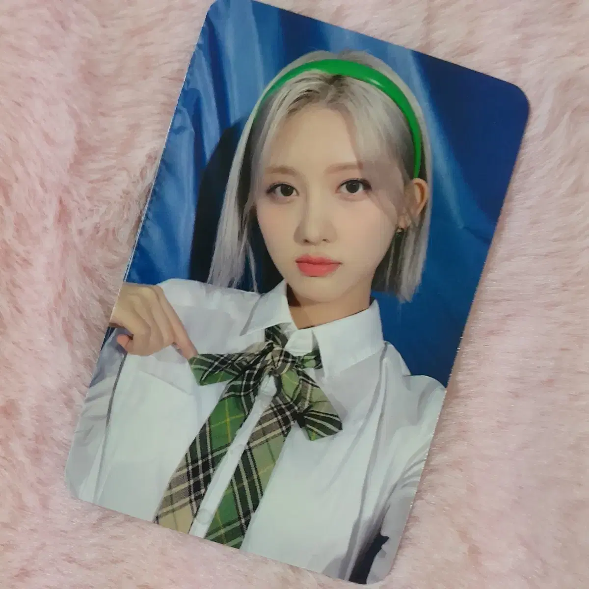 ive afterlike apa soundwave 3rd photocard unreleased photocard yujin gaeul ray wonyoung leeseo