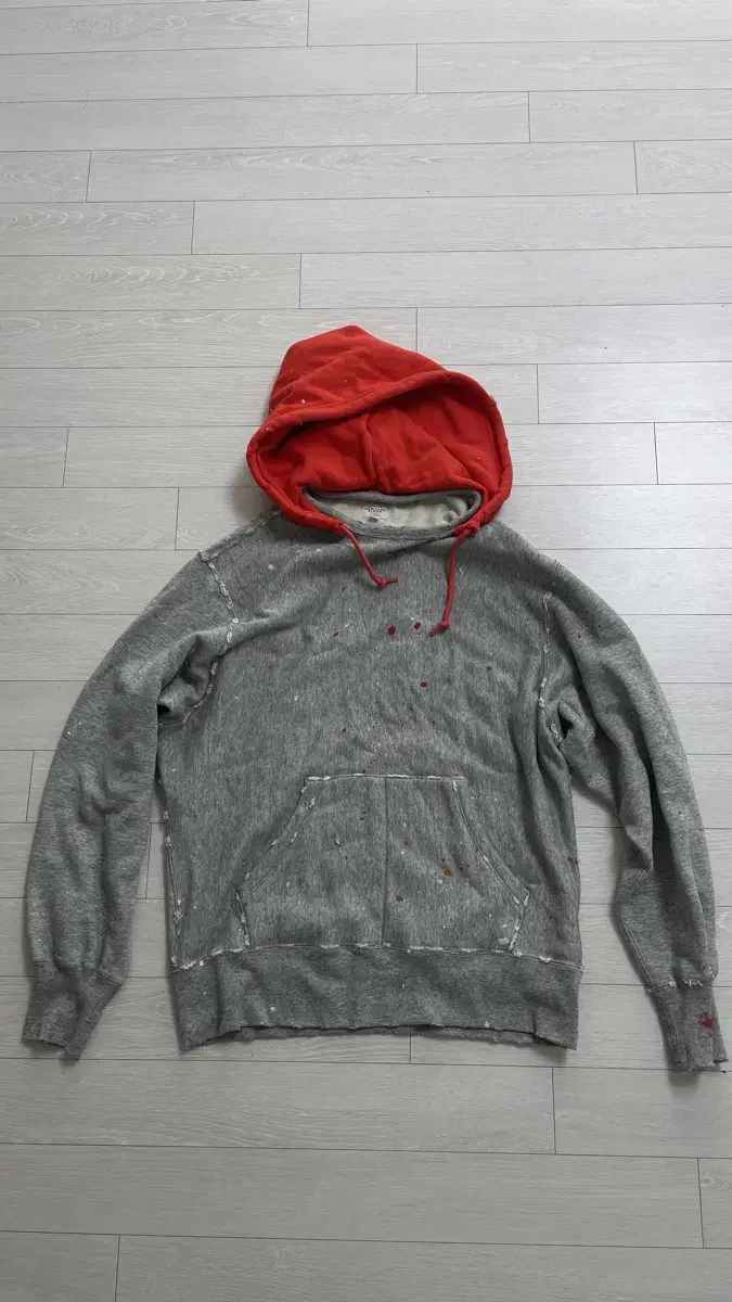 Heritage Floss Hood(M)Domestic 100