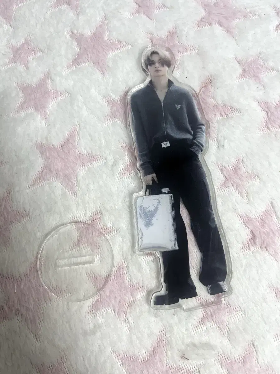 enhypen ni-ki acrylic stand wts