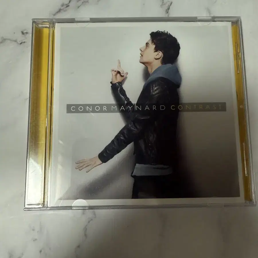 Conor Maynard - Contrast CD