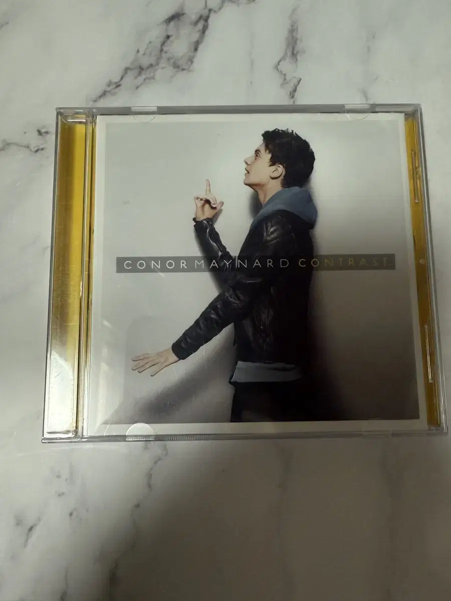 Conor Maynard - Contrast CD