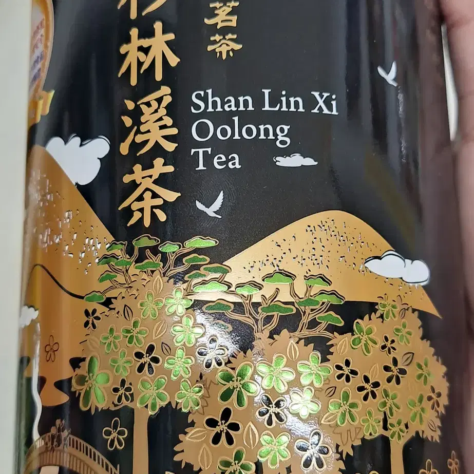 대만차 천인명차 우롱차 Shan Lin Xi Oolong Tea 225g