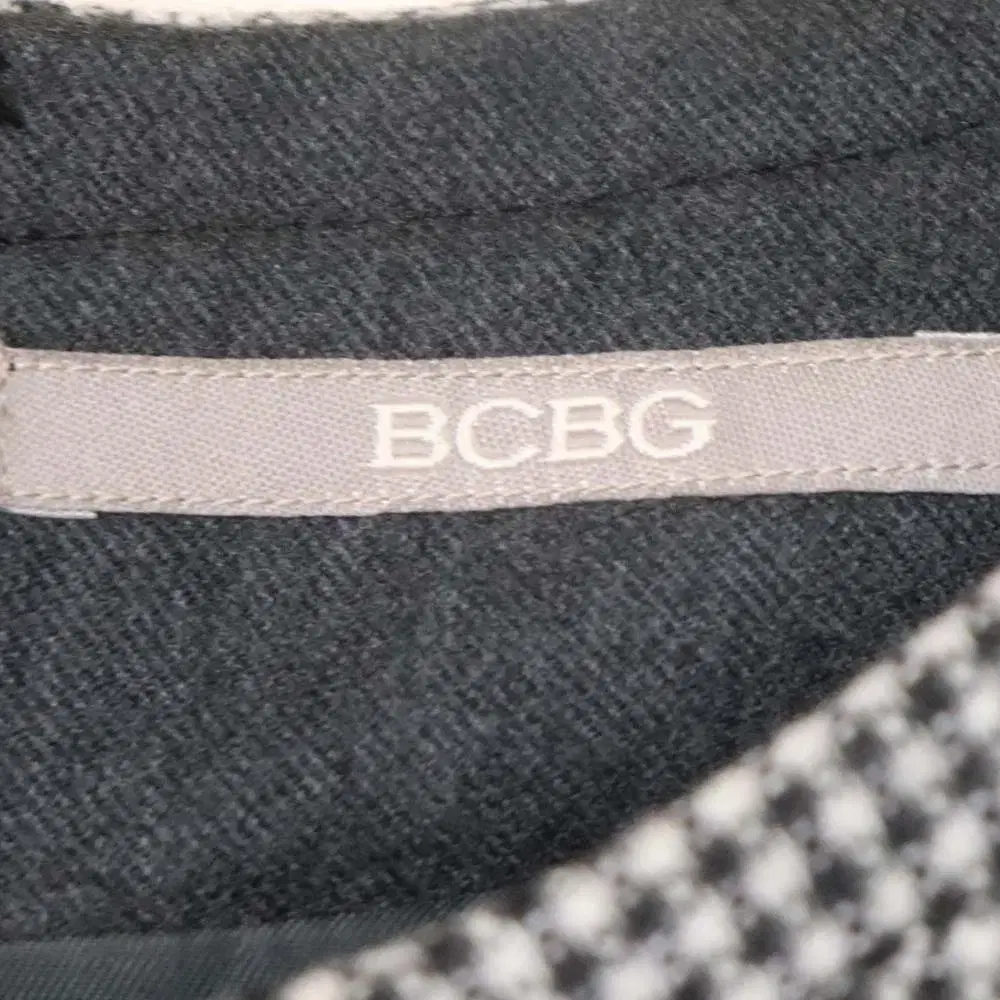 bcbg 여성66 모직조끼 구제렐라sn9