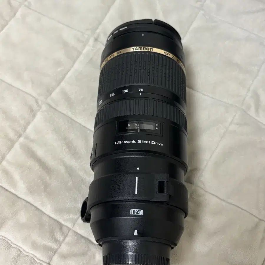 니콘 D810 + 탐론 70-200 vc