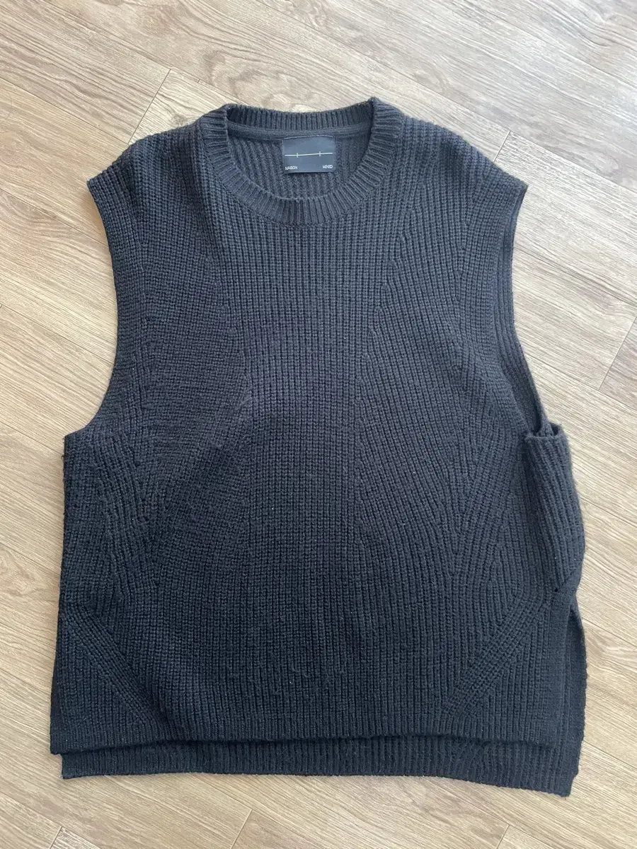 Maison Margiela Knit Vest sells