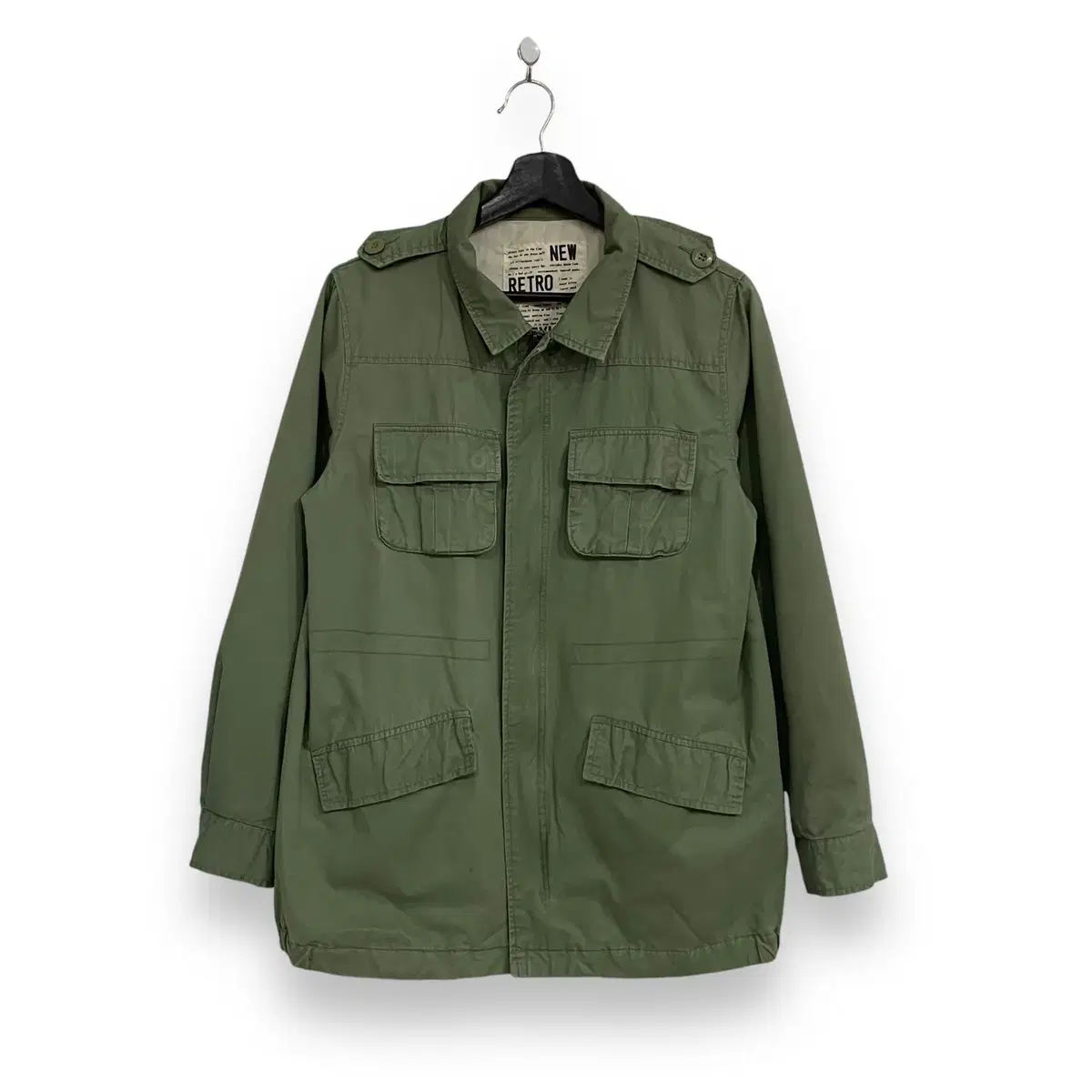 Manwanshop Military Work Jacket