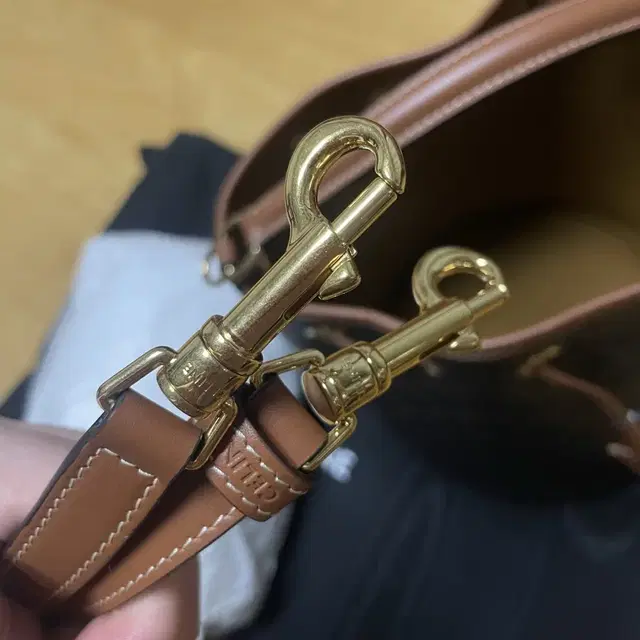 셀린느 클라라백 Celine Clara Bag in Triomphe