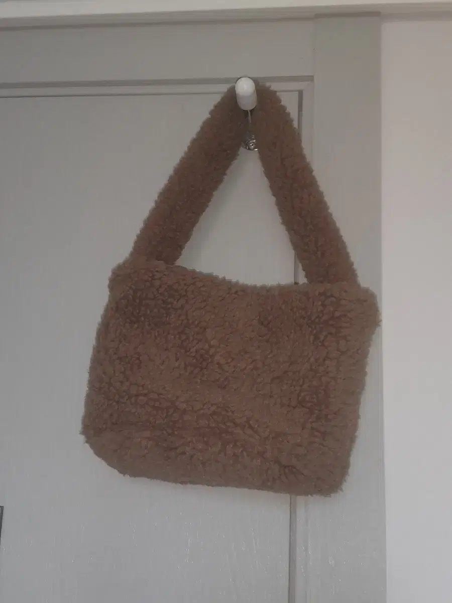 Winter Fluffy Bag