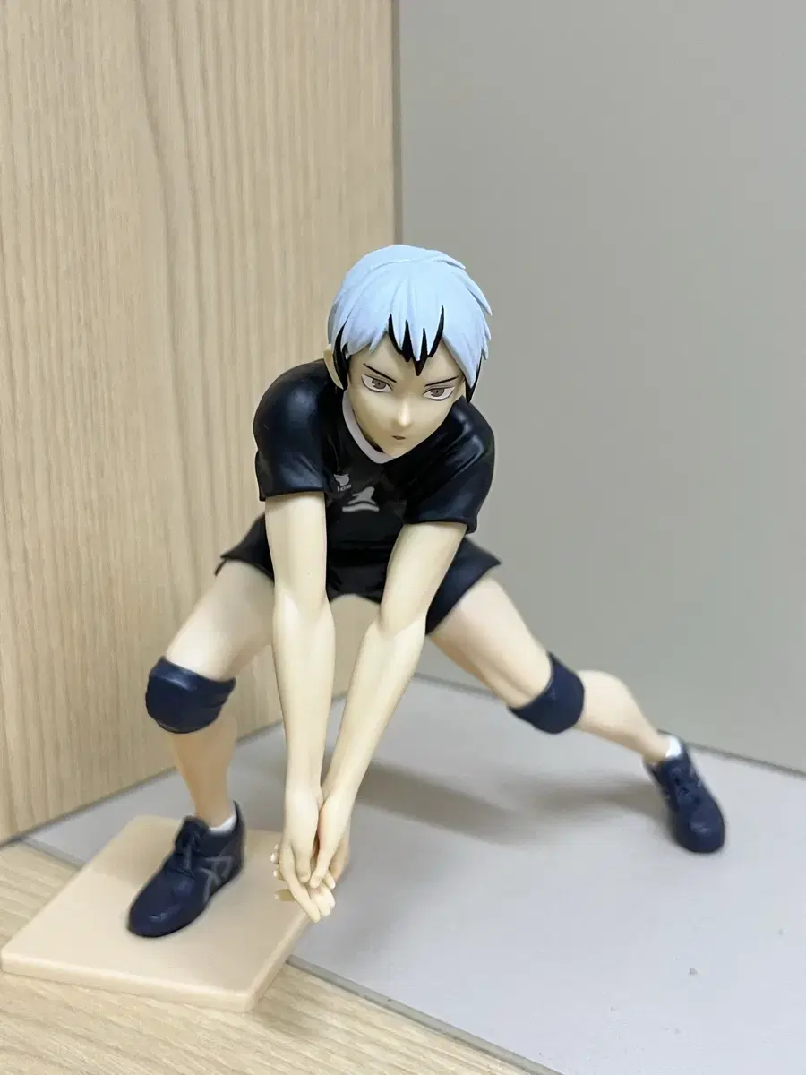 Haikyuu Banpresto Posing Figures Kita