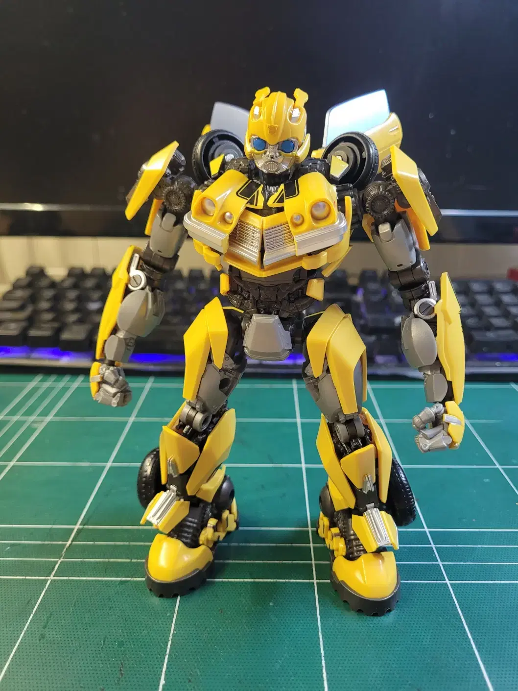 (CD끼리택포) YOLOPARK AMK Bumblebee (Beast Wars)