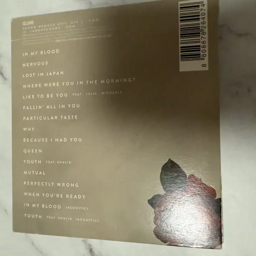 Shawn Mendes - Shawn Mendes CD