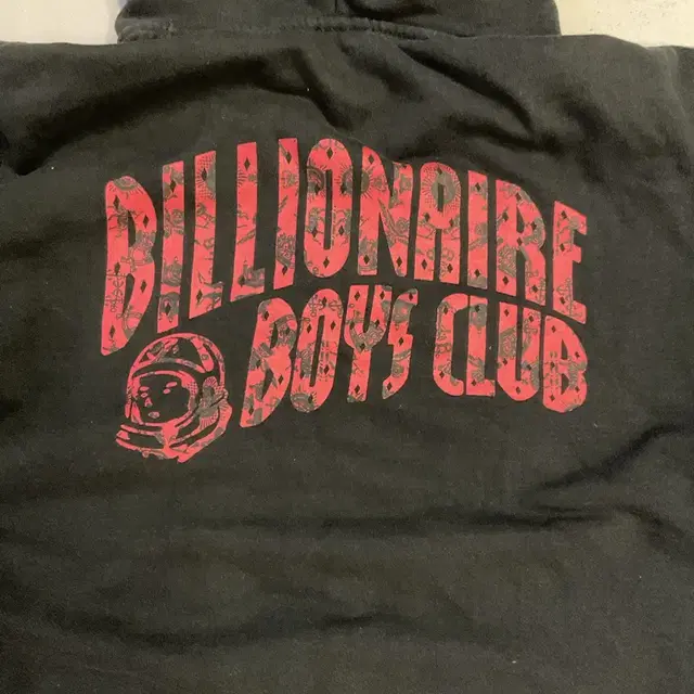 Billionaire boys club(bbc) 후드 집업 팝니다