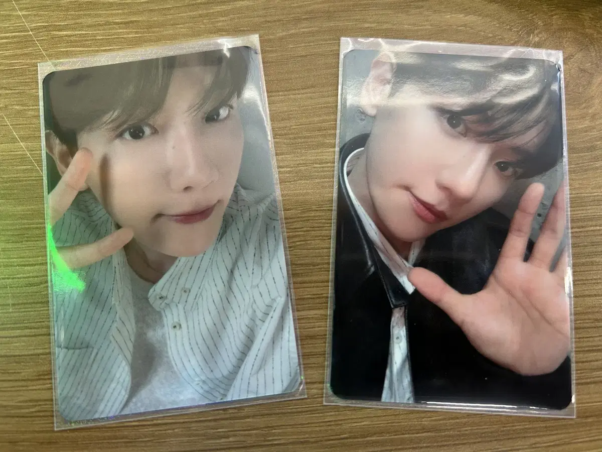 Baekhyun Gwangju offline Pansa unreleased photocard photocards, sealed albums.