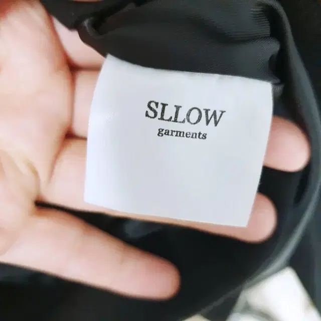 SLLOW garments 슬로우가먼츠 숏자켓 블레이저 여F