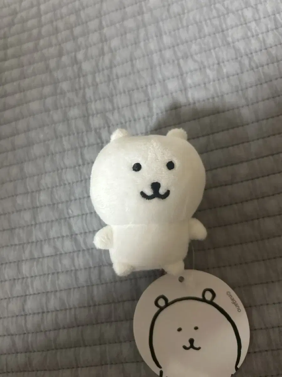 농담곰 8cm 앉은 농담곰