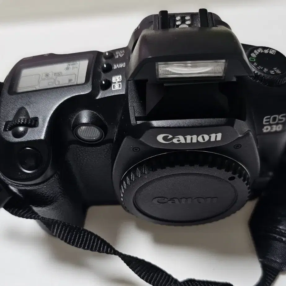 전국딱한대 진정한 엔틱 DSLR Canon eos D30 바디