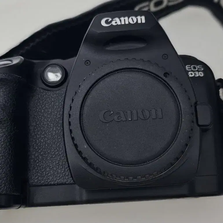 전국딱한대 진정한 엔틱 DSLR Canon eos D30 바디