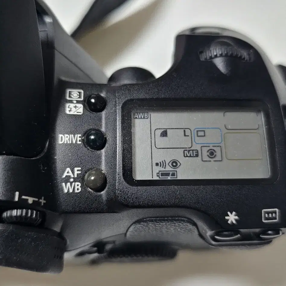 전국딱한대 진정한 엔틱 DSLR Canon eos D30 바디