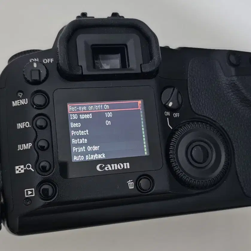 전국딱한대 진정한 엔틱 DSLR Canon eos D30 바디