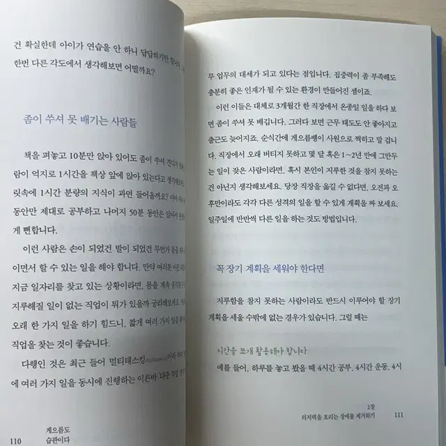 게으른 당신을 위한 게으름도 습관이다 (정가 14,000원)